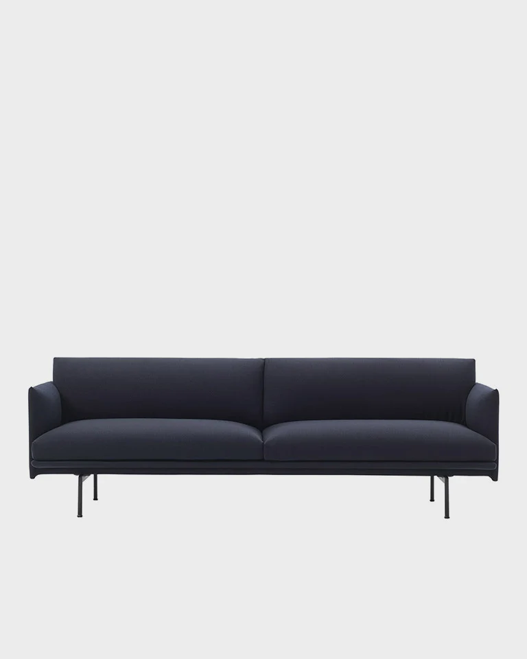 Outline Sofa - 3 Seater