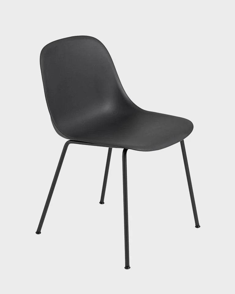Fiber Side Chair - Tube Base