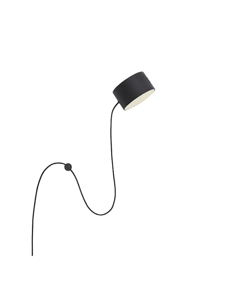 Post Wall Lamp