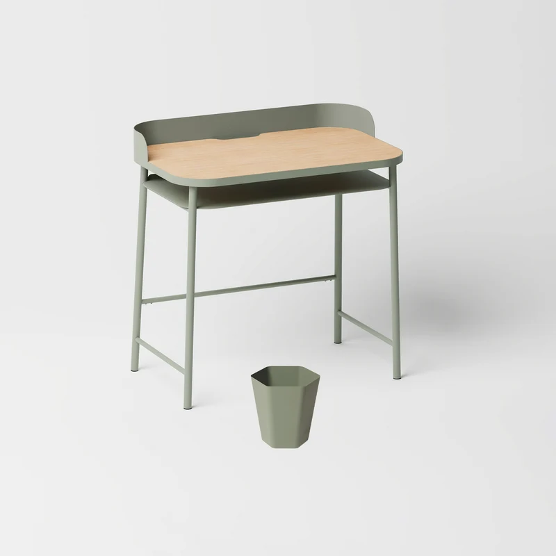 Littera e Exa - Set ufficio