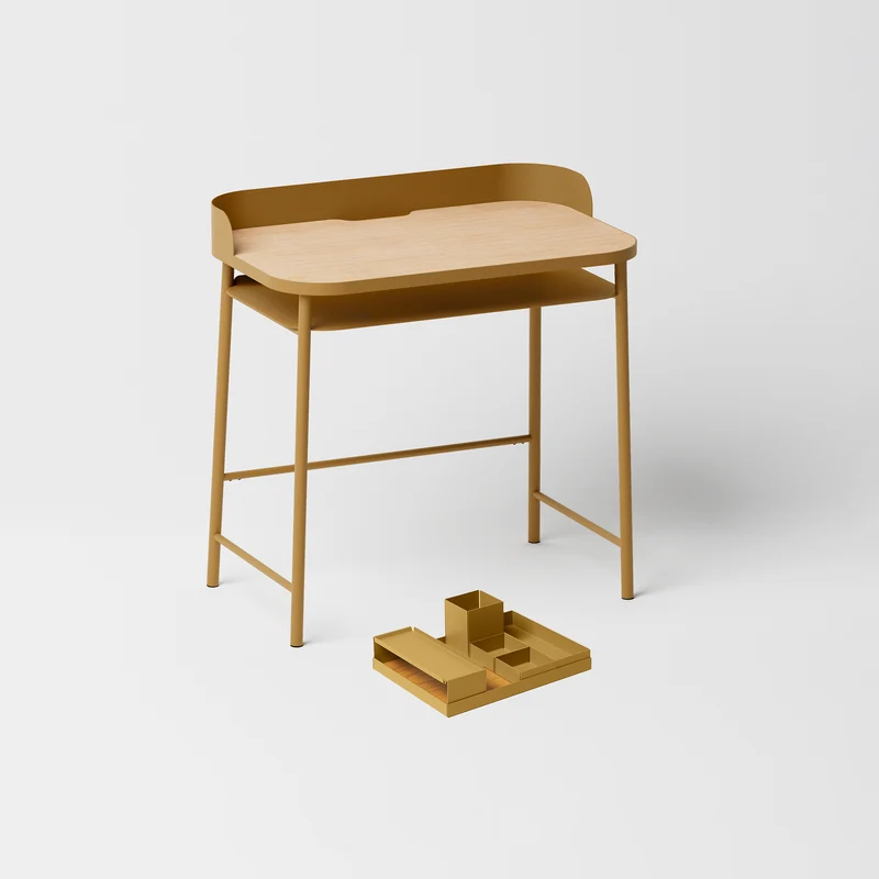 Littera e Domino - Set ufficio