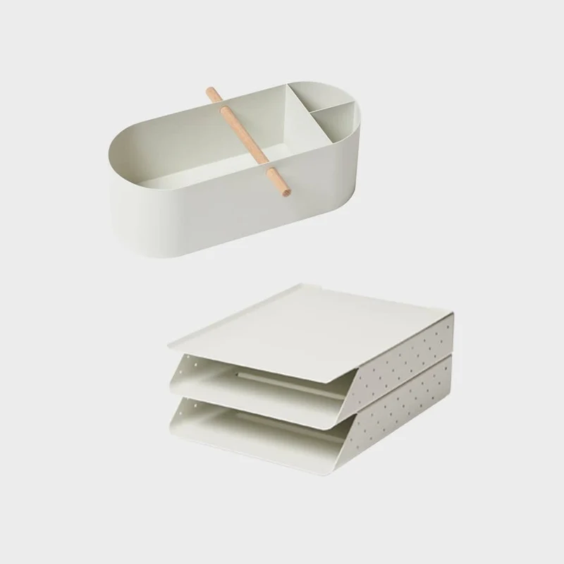 Charta e Everyday Box - Set Scrivania