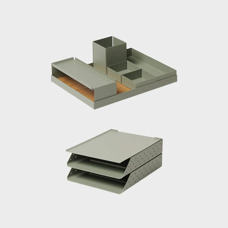 Charta e Domino - Set Scrivania