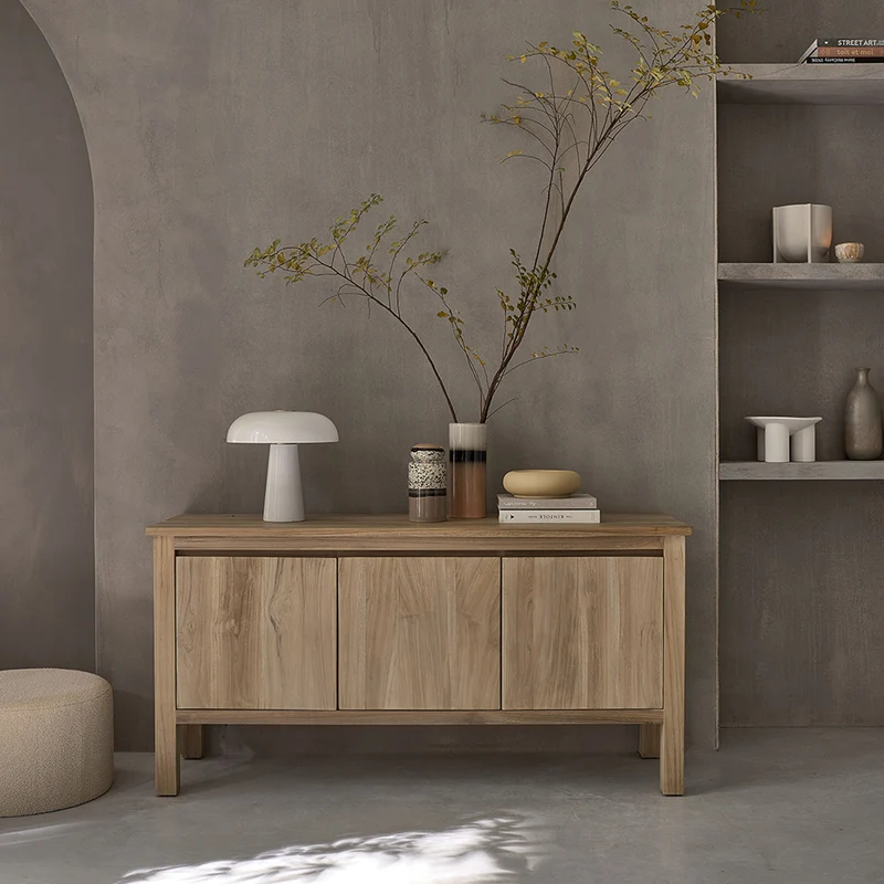 Credenza in teak massello 150 cm
