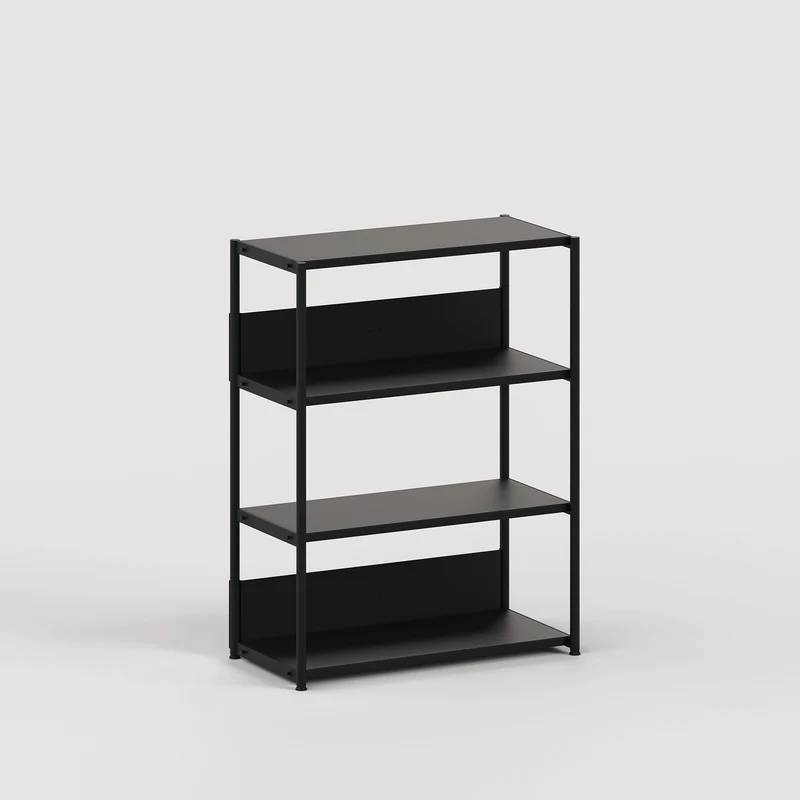 Etagère UNIT - H110 x L84cm - acier thermolaqué