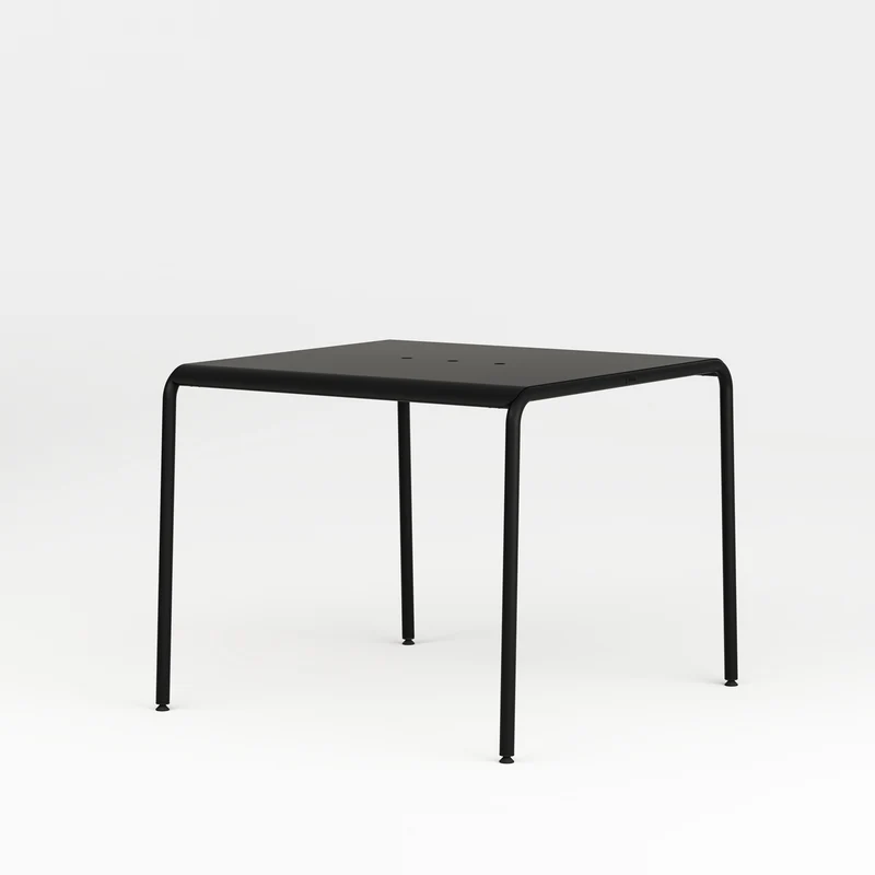 Table de jardin PANORAMA - acier thermolaqué