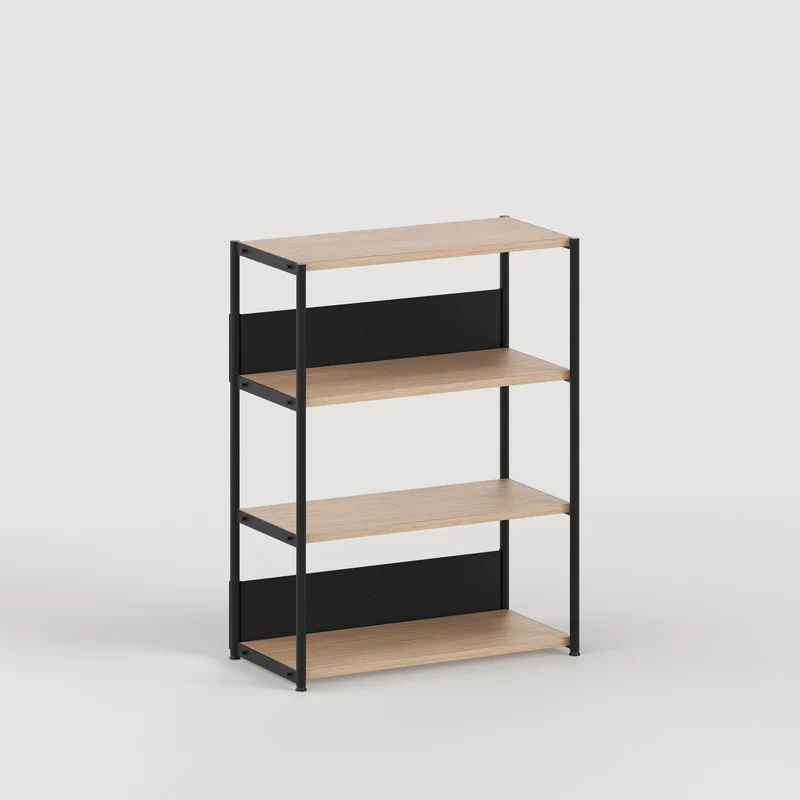 Etagère UNIT - H110 x L84cm - bois éco-certifié