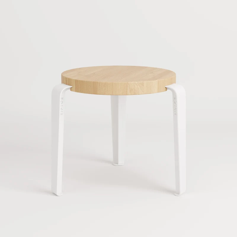 Tabouret enfant - chêne massif