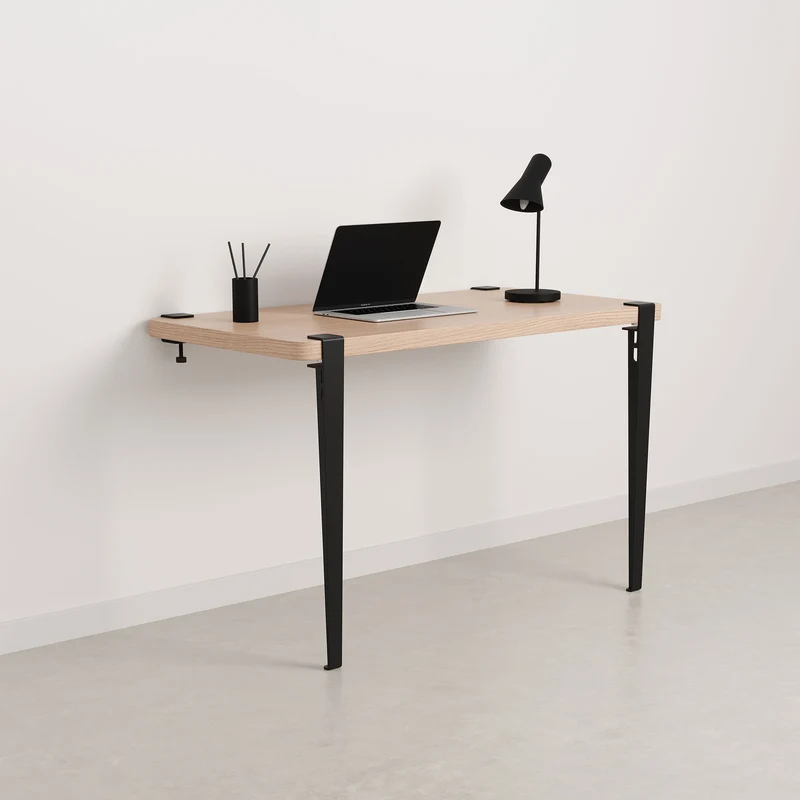 Bureau mural TIPTOE 120x60cm - bois éco-certifié