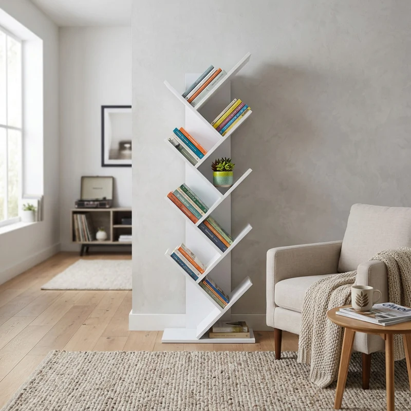 Libreria Ariane in Truciolare Bilaminato