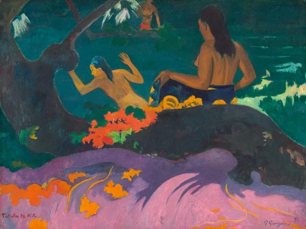 Mistero del Mare