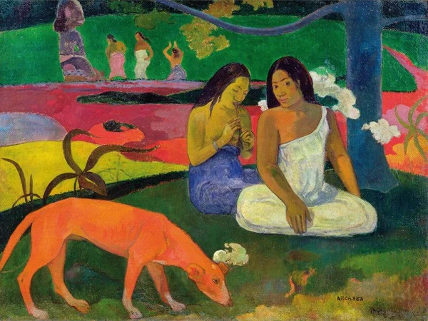 Gioia di vivere
