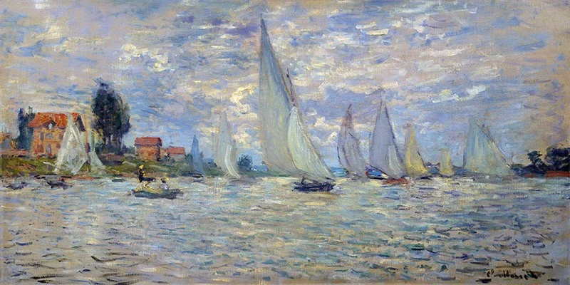 Regate ad Argenteuil