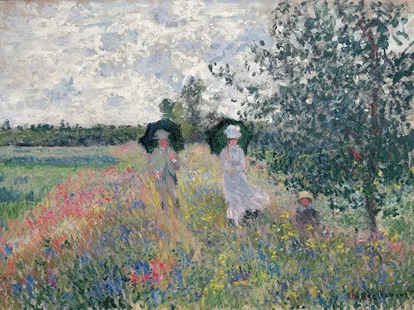 Passeggiata ad Argenteuil