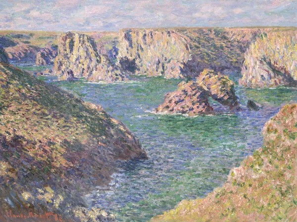 Porto Domois, Belle-Île