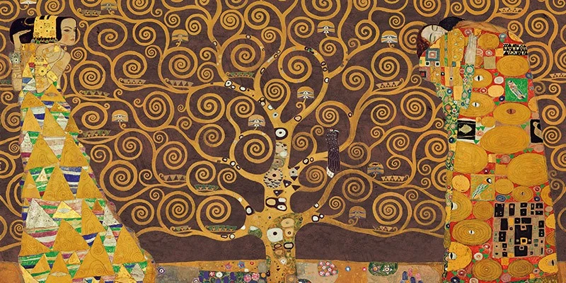 The Tree of Life, Brown Version