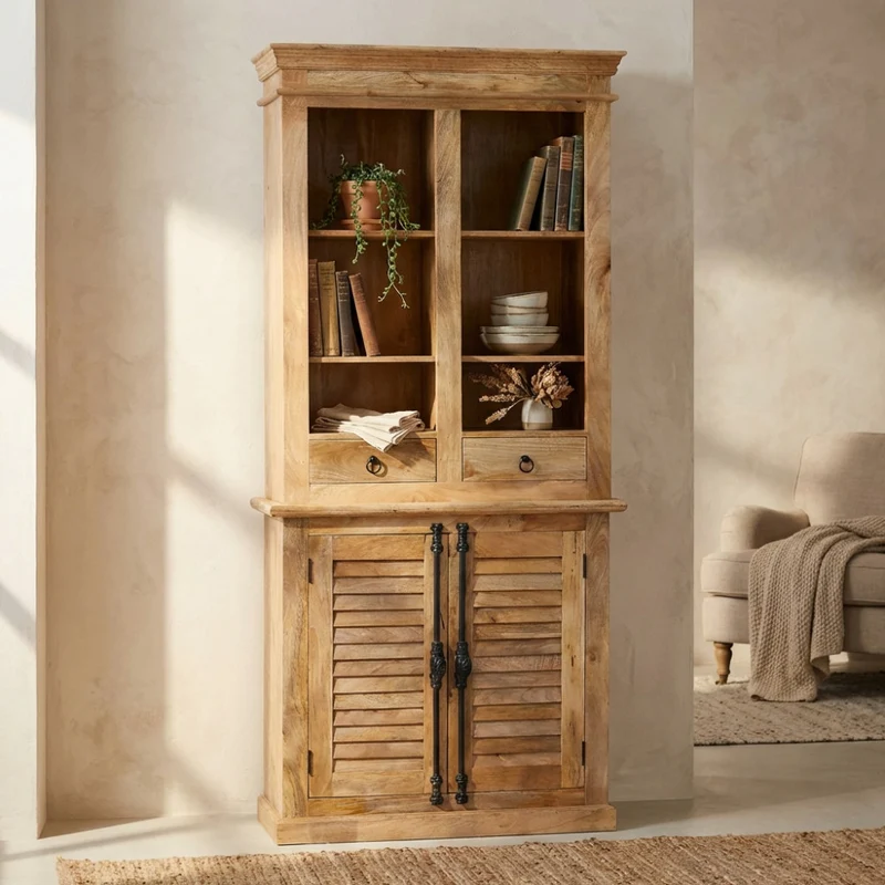 Credenza Julian in Legno di Mango