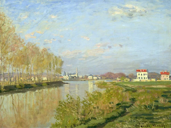 La Senna ad Argenteuil