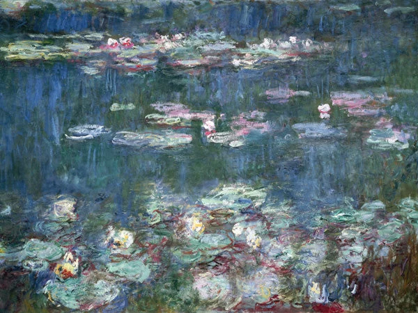 Ninfee (dettaglio)