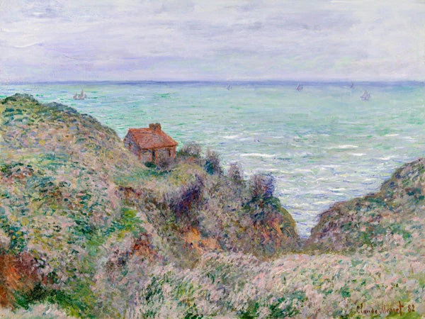 La casetta dei doganieri