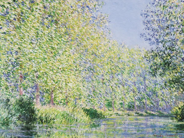 Ansia sull'Epte presso Giverny