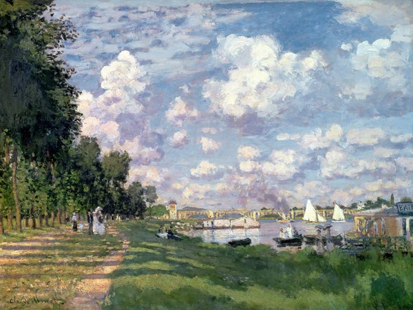 La Senna ad Argenteuil