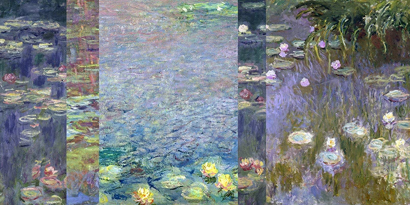 Monet Deco – Ninfee III
