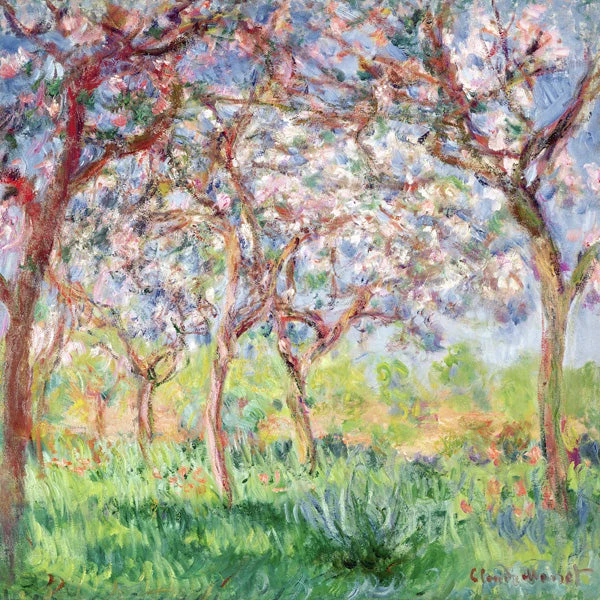 Primavera a Giverny
