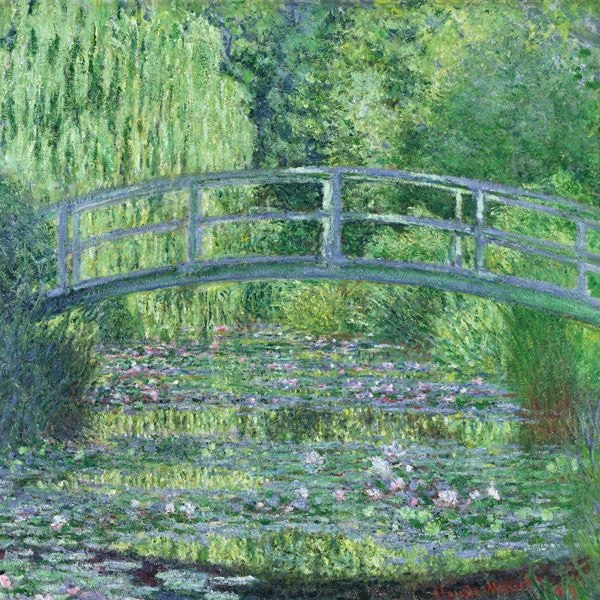 Il ponte giapponese