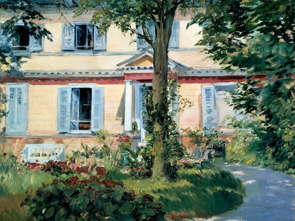 La casa a Rueil