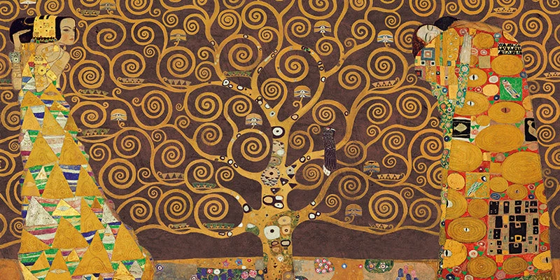 Albero della Vita (Variante Marrone)