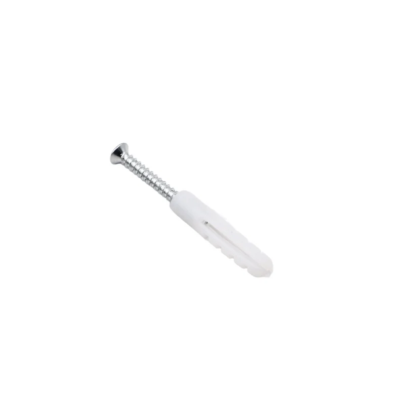 Tasselli universali 6x35mm senza collarino con viti - 10 pezzi