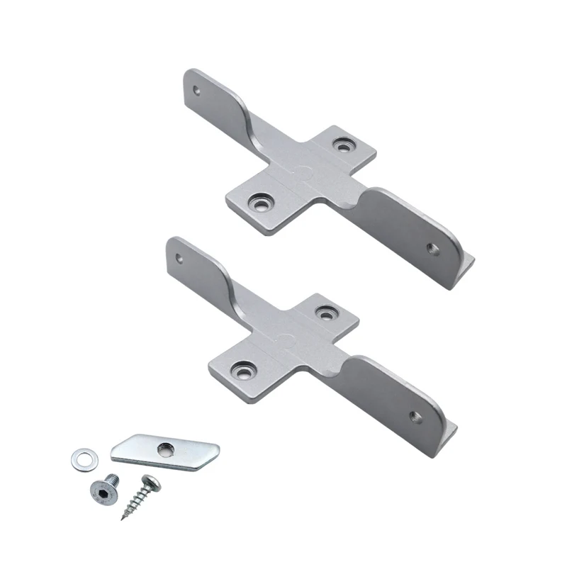 Supporti per mensole 135 mm – Set da 2 pz.