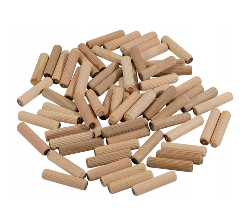 Spine in Legno - Ø 8 x 35mm (100 pz)