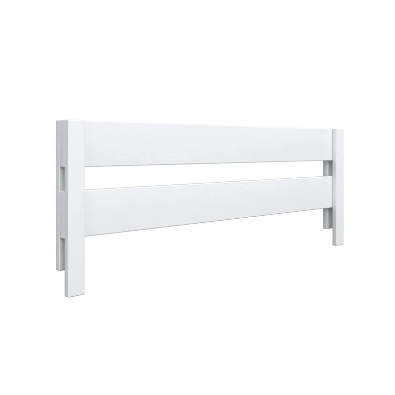 Protezione anticaduta dal letto | bianco