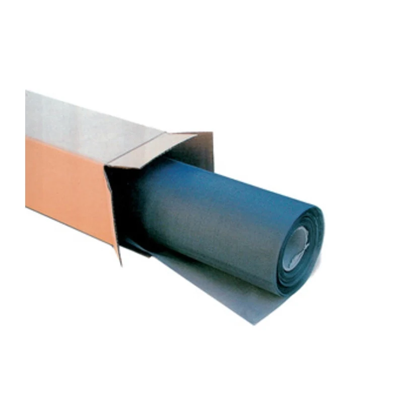 Zanzariera Fibra V. 18 x 16 H 120 CMX50 M Grigio Tie 1 Rotoli