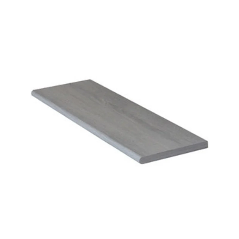 Mensola Arredam. Rovere Grigio 25 x 2,5 x 100 cm 5 Pezzi