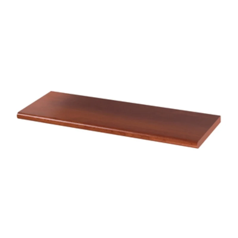 Mensola Arredam. Ciliegio 25 x 2,5 x 100 cm 5 Pezzi
