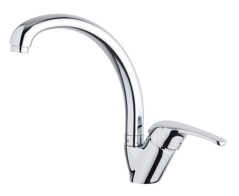 Miscelatore Lavello Canna Fusa R24500 Mamoli Kiwi