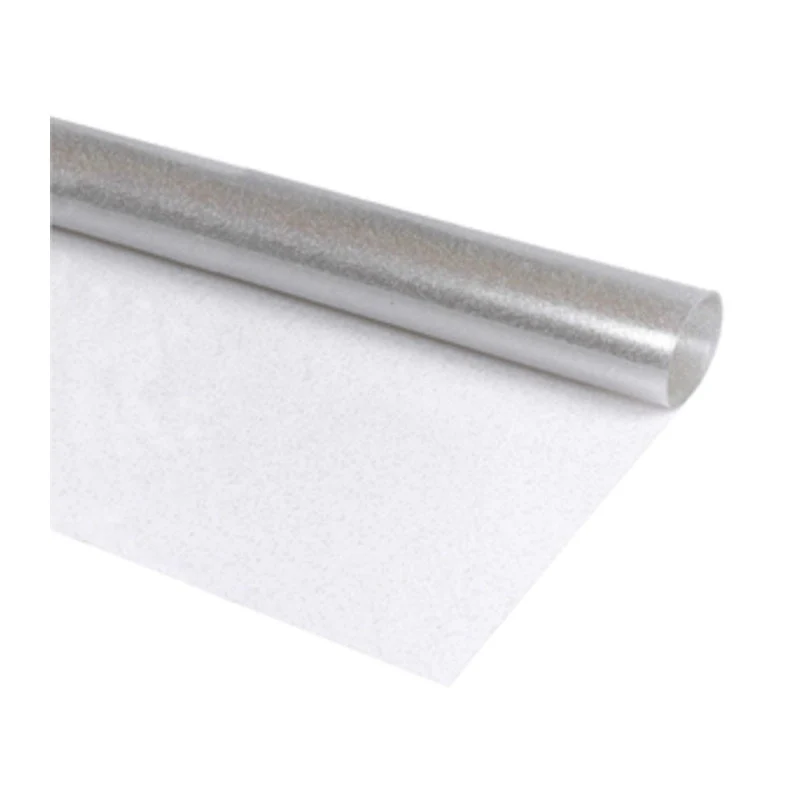 Tovagliato Glitter Argento H 140 cm Hornschuch Italia 30 ml