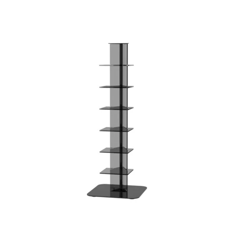 Ziadele Libreria 6 ripiani Satin