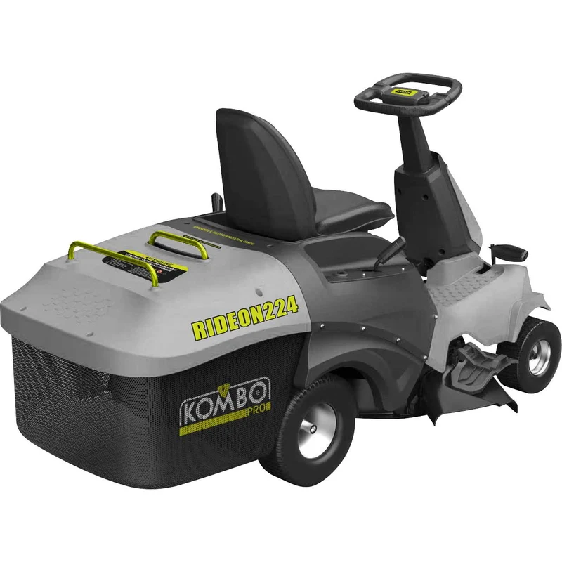 TRATTORINO RASAERBA 4T 224CC AVVIAMENTO ELETTRICO