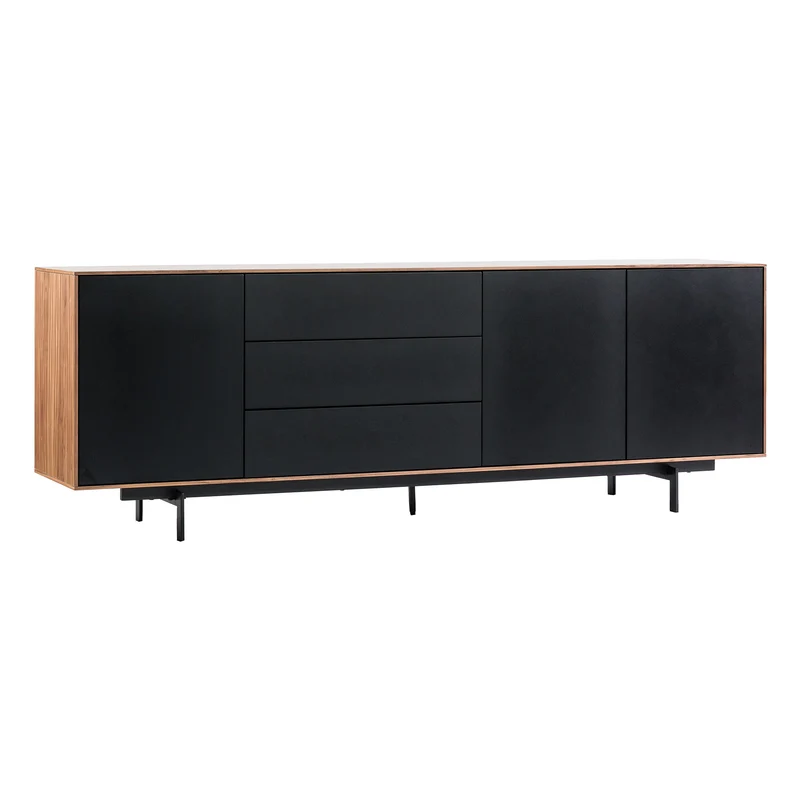 Credenza siviglia nero