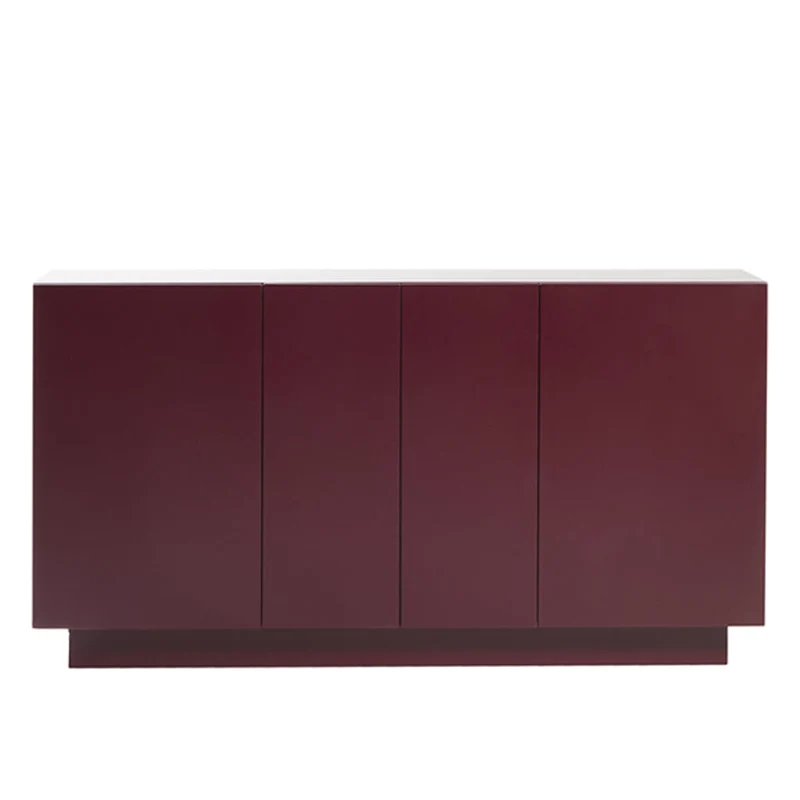 Credenza Gorizia mattone lucido