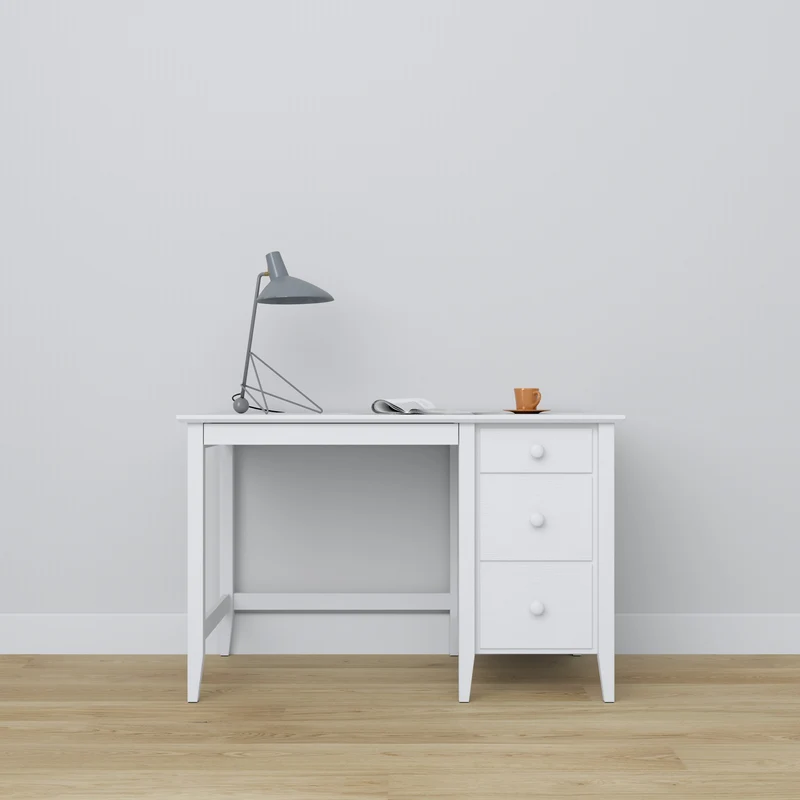 Scrivania in legno 3S Scandi RAL/NCS