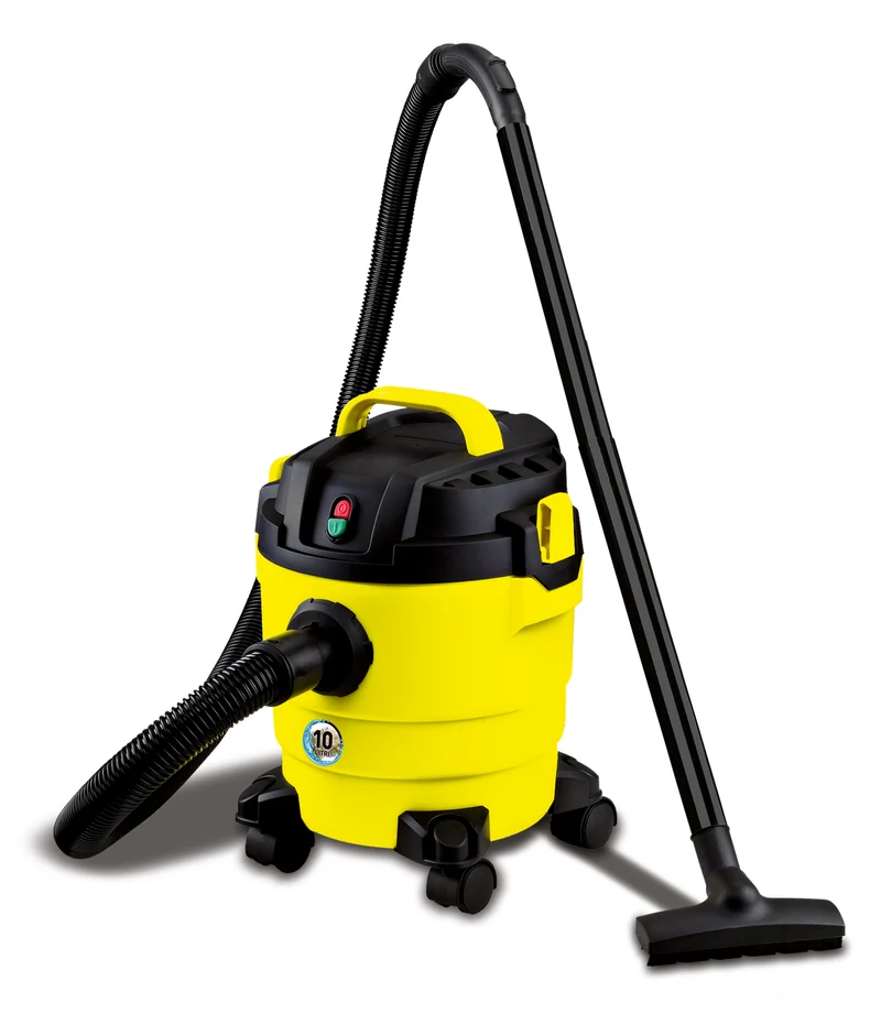 Aspiratore Solidi e Liquidi 10Lt