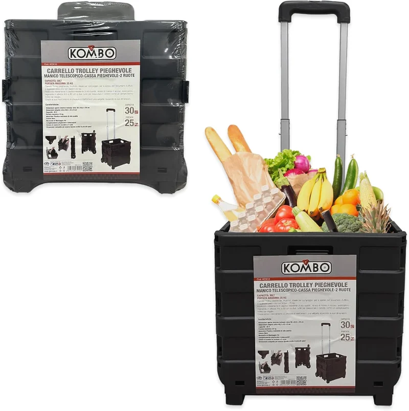 Carrello Trolley Shopping
