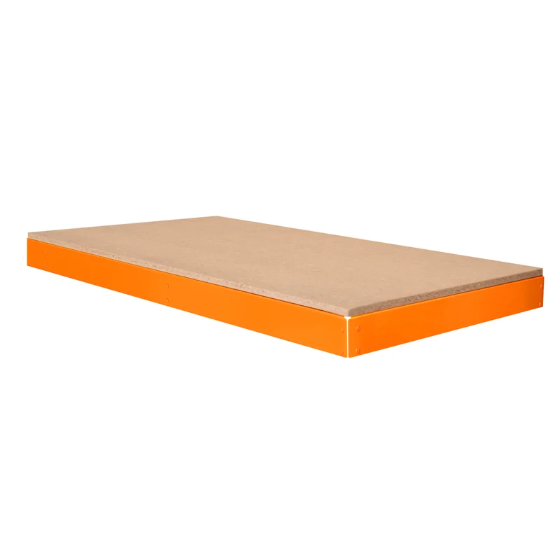 Ripiano Aggiuntivo per Banco da lavoro S-Rax - 120 cm x 60 cm