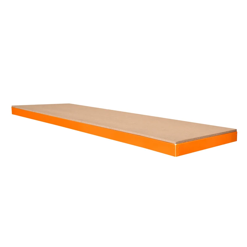 Ripiano Aggiuntivo per Banco da lavoro S-Rax - 180 cm x 60 cm