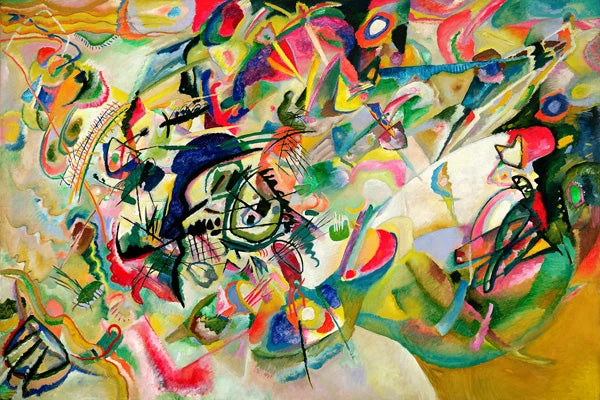 Composizione VII